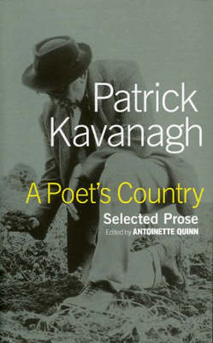 A Poet's Country: Selected Prose