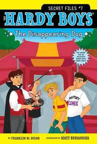 Cover image for The Disappearing Dog