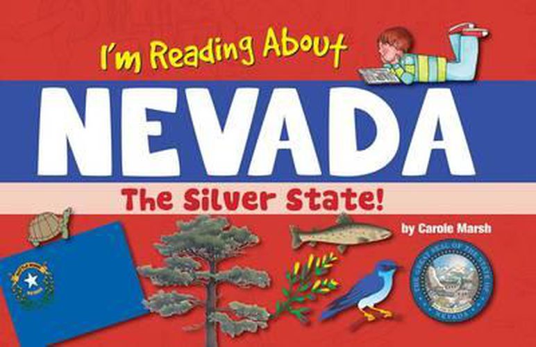 Cover image for I'm Reading about Nevada