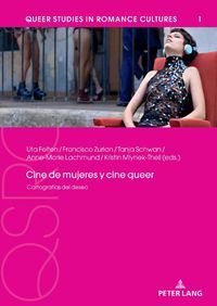 Cover image for Cine de mujeres y cine queer