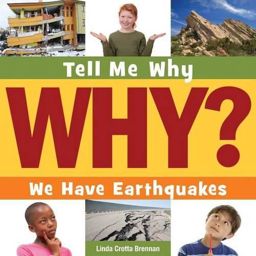 Cover image for We Have Earthquakes