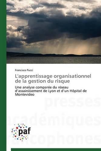 Cover image for L'Apprentissage Organisationnel de la Gestion Du Risque