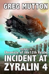 Cover image for Incident at Zyralin 4