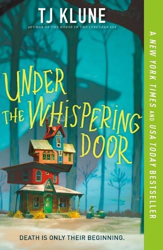 Cover image for Under the Whispering Door