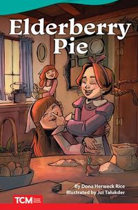 Cover image for Elderberry Pie