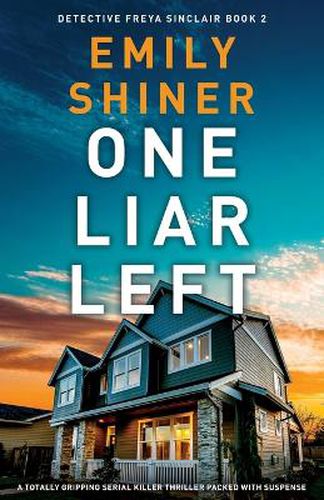 Cover image for One Liar Left