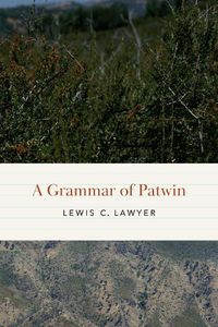 Cover image for A Grammar of Patwin