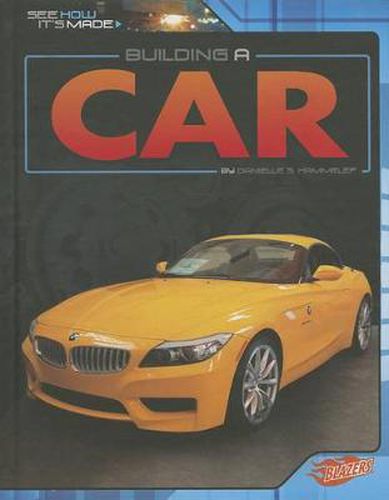 Cover image for Building A Car