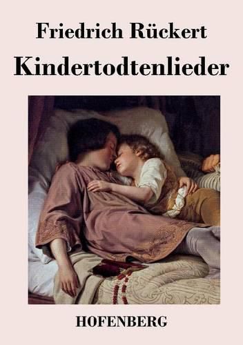 Cover image for Kindertodtenlieder