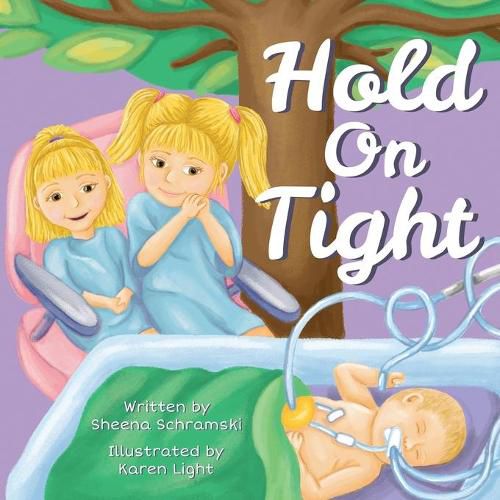 Cover image for Hold On Tight