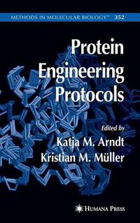 Cover image for Protein Engineering Protocols