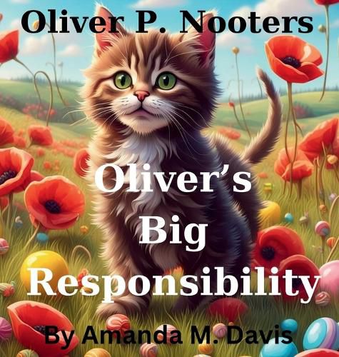Cover image for Oliver P. Nooters Oliver's Big Responsibility