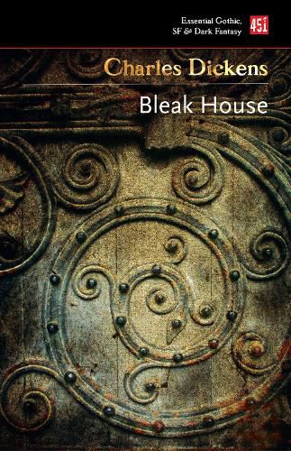 Cover image for Bleak House