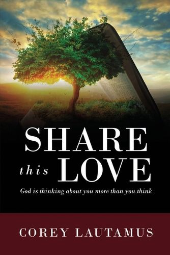 Cover image for Share This Love God is thinking about you more than you think