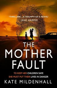 Cover image for The Mother Fault