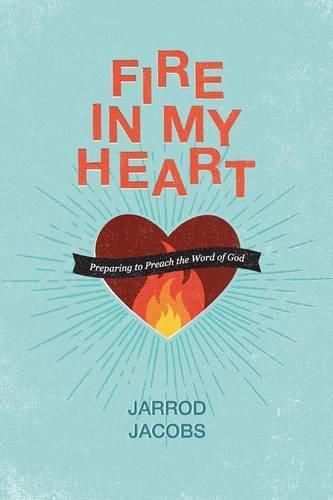 Cover image for Fire in My Heart