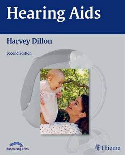 Cover image for Hearing Aids