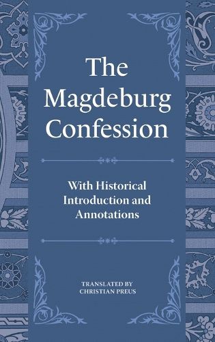 Cover image for The Magdeburg Confession