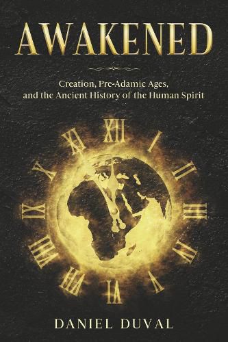 Cover image for Awakened