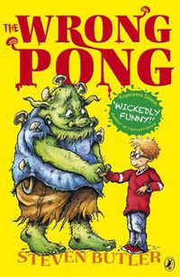 Cover image for The Wrong Pong