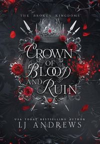 Cover image for Crown of Blood and Ruin