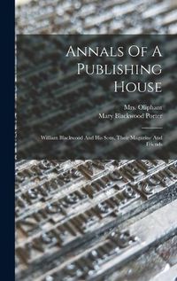 Cover image for Annals Of A Publishing House