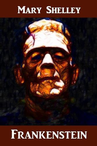 Cover image for Frankenstein