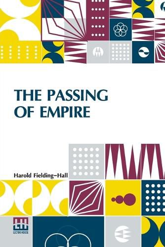 Cover image for The Passing Of Empire