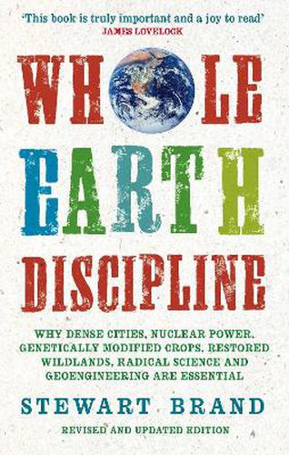 Cover image for Whole Earth Discipline