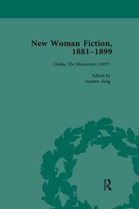 Cover image for New Woman Fiction, 1881-1899, Part III vol 7