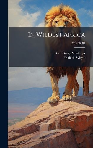 Cover image for In Wildest Africa
