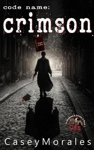 Cover image for Crimson