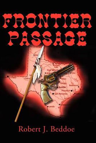 Cover image for Frontier Passage