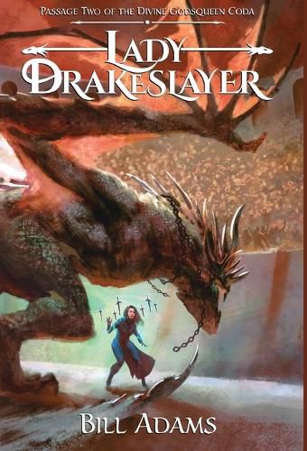 Cover image for Lady Drakeslayer