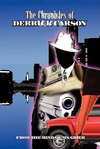 Cover image for The Chronicles of Derrick Carson