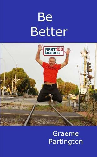 Cover image for Be Better