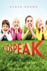 Cover image for Kidspeak