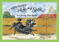 Cover image for Hairy Maclary, Hide and Seek: A Lift-the-Flap Book