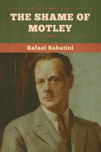 Cover image for The Shame of Motley