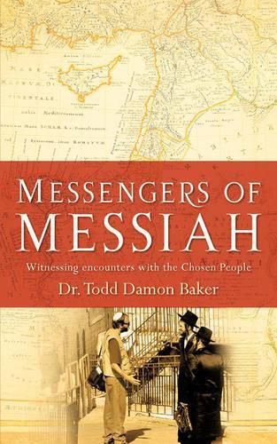 Cover image for Messengers of Messiah