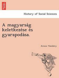 Cover image for A Magyarsa G Keletkeze Se E S Gyarapoda Sa.