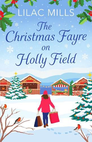 Cover image for The Christmas Fayre on Holly Field