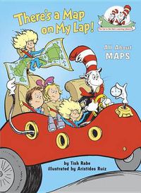 Cover image for There's a Map on My Lap!: All About Maps