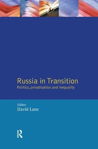 Cover image for Russia in Transition