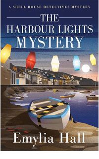 Cover image for The Harbour Lights Mystery