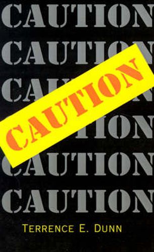 Cover image for Caution