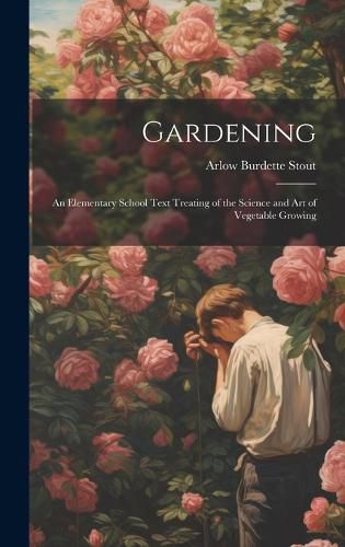 Cover image for Gardening