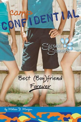 Cover image for Best (Boy)friend Forever #9