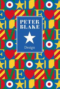 Cover image for Peter Blake