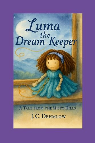 Cover image for Luma the Dream Keeper
